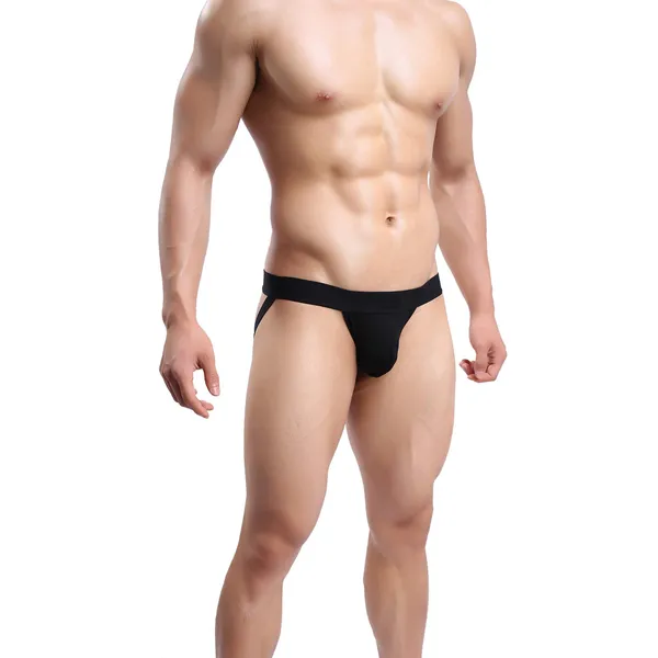 Black_Men's_Thong_Underwear