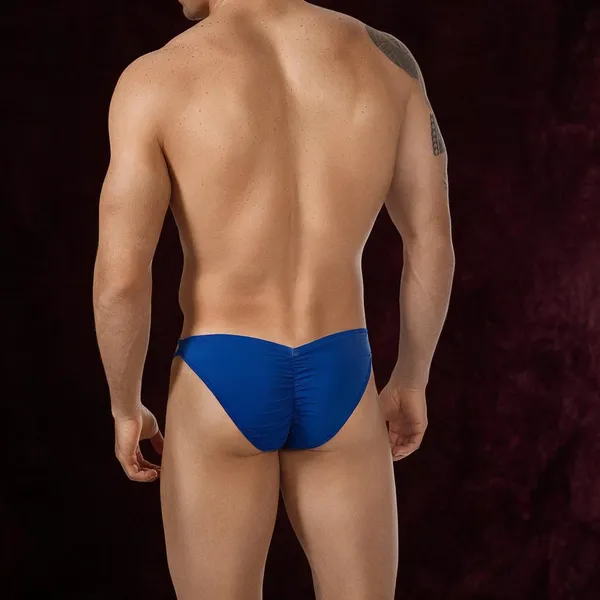 Blue_Solid_Brief_Underwear_for_Men