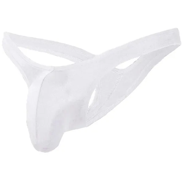 White_Minimal_Thong_Underwear_for_Men
