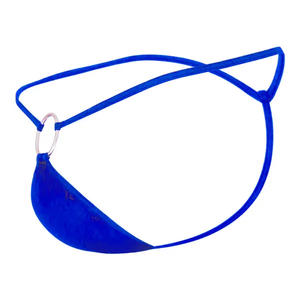 Blue_Cord_Oval_Pendant_Necklace_for_Unisex_Wear