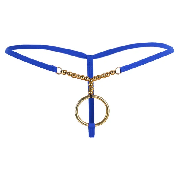 Blue_Ribbon_Ring_Body_Chain_for_Women