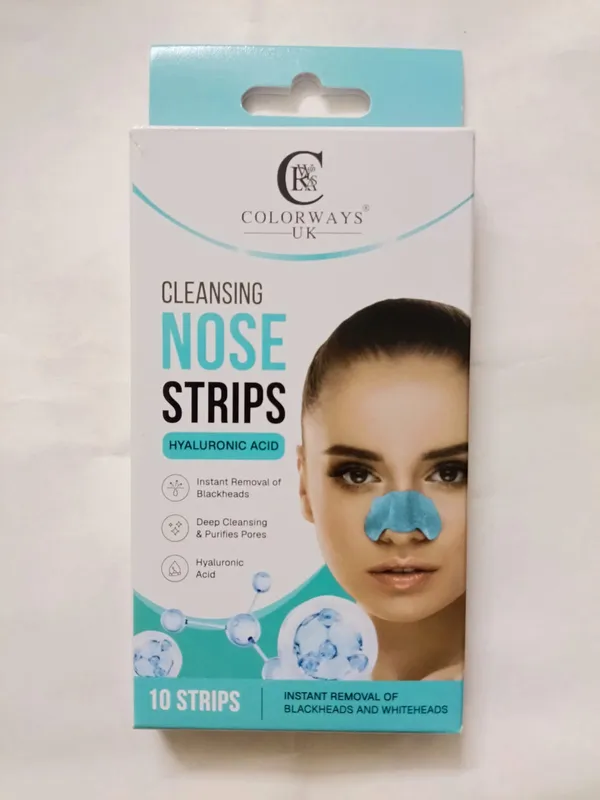 Colorways_UK_Hyaluronic_AcidCleansing_Nose_Strips