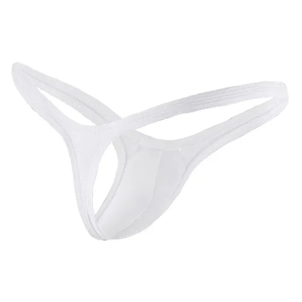 White_Minimal_Thong_Underwear_for_Men