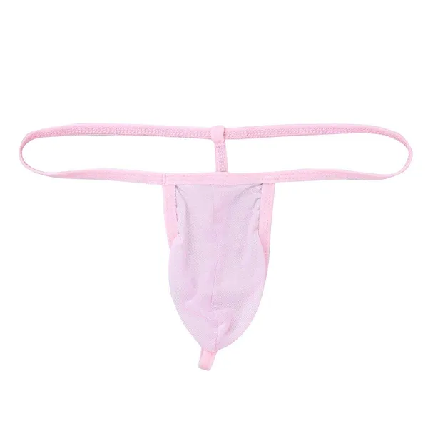 Pink_Mesh_G_String_Brief_For_Men