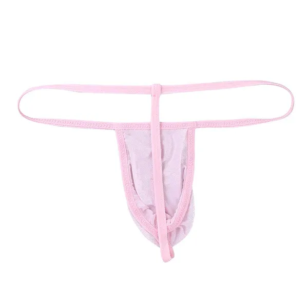 Pink_Mesh_G_String_Brief_For_Men