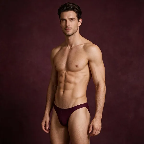 Purple_And_Black_Thong_Underwear_for_Men