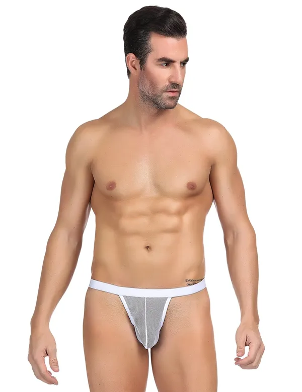 White_Mesh_Thong_Underwear_for_Men