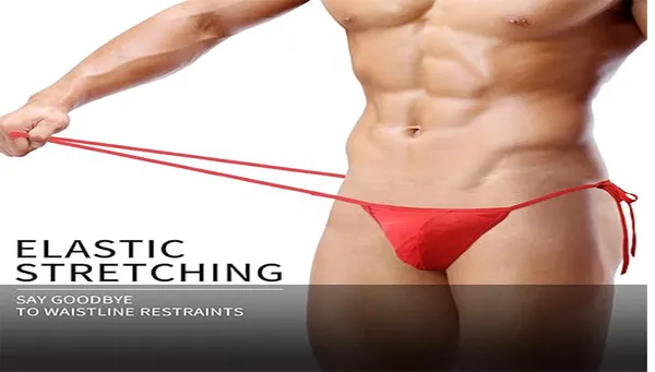 Red_Elastic_Side-Tie_Thong_Underwear_for_Men