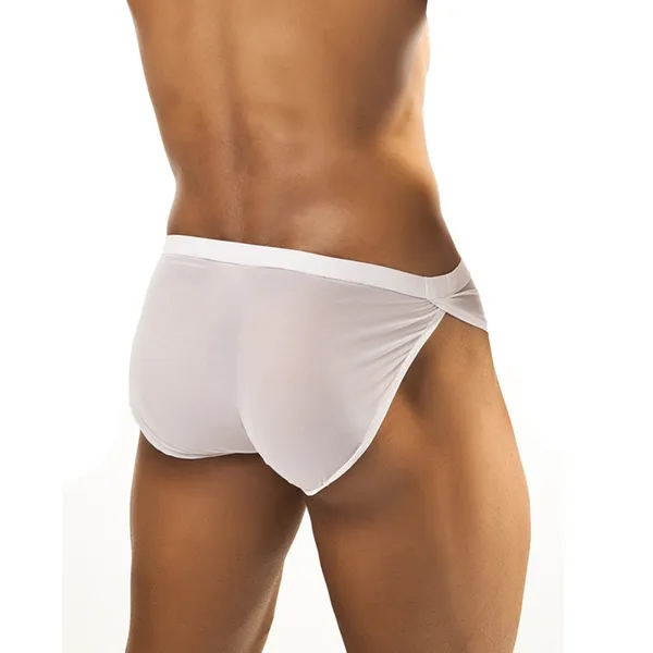 White_Low_Rise_Brief_Underwear_for_Men