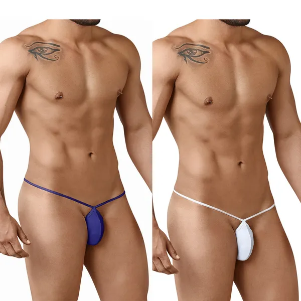 Blue_And_White_Men's_Thong_Underwear