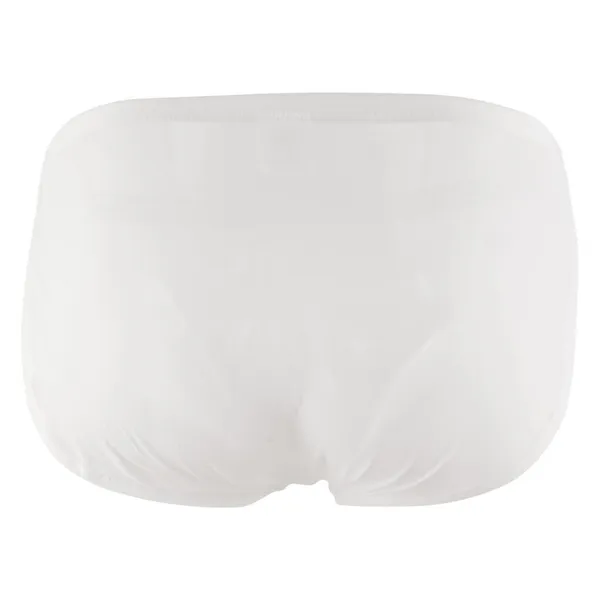White_Low_Rise_Brief_Underwear_for_Men