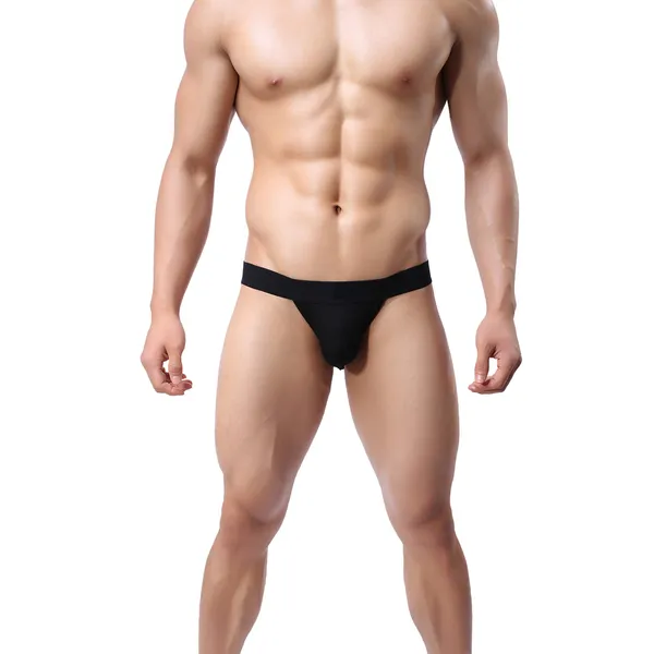 Black_Men's_Thong_Underwear