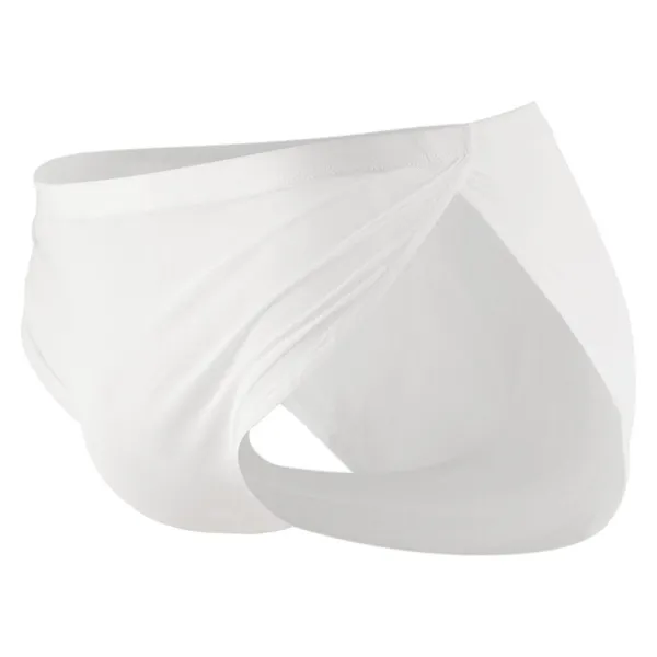 White_Low_Rise_Brief_Underwear_for_Men