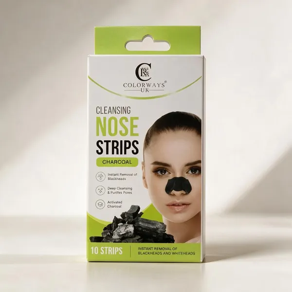 Colorways_UK_Charcoal_Cleansing_Nose_Strips