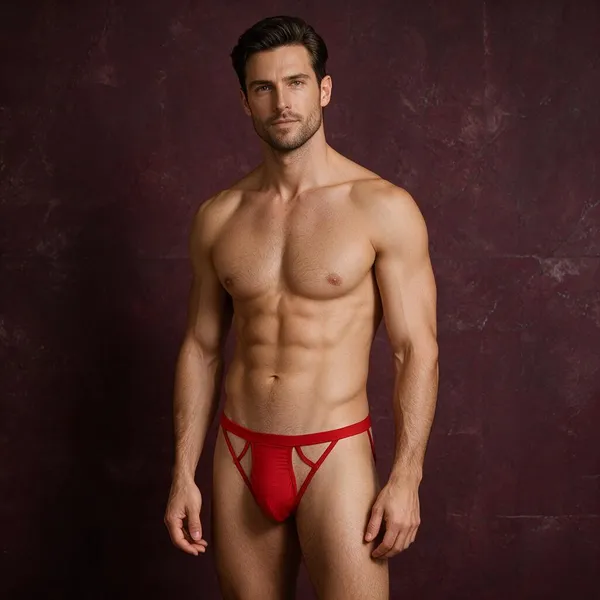 Red_Minimalist_Thong_Underwear_for_Men