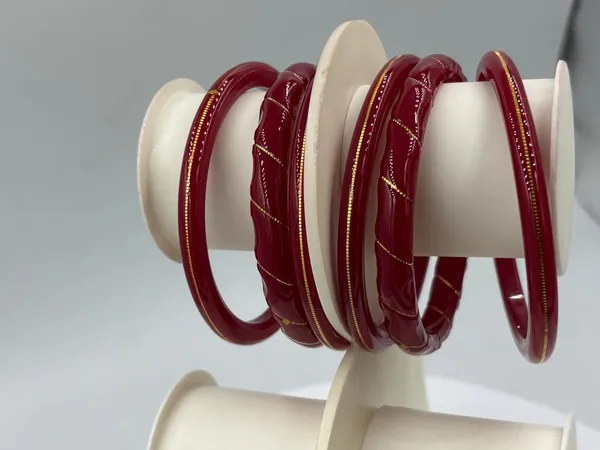 Shreenathji_Gold_Daily_Wear_&_Festive_Bangles_22K_Gold_Red_Colour_Bangle_Set_(Pack_of_6)