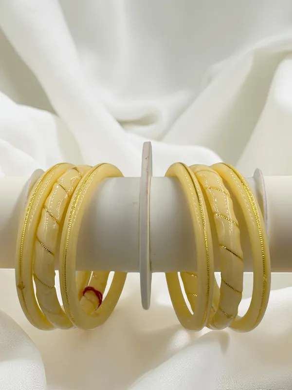 Shreenathji_Gold_Daily_Wear_&_Festive_Bangles_22K_Gold_Cream_Colour_Bangle_Set_(Pack_of_6)