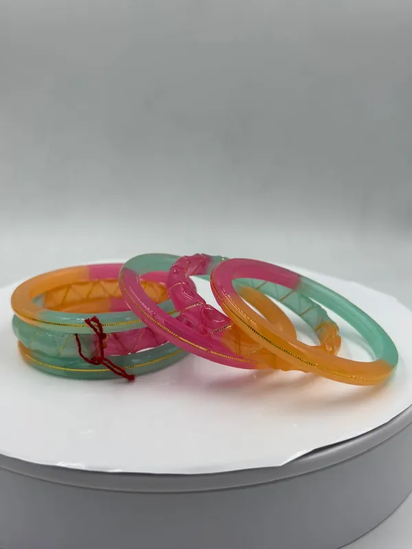 Shreenathji_Gold_Daily_Wear_&_Festive_Bangles_22K_Gold_Trans_Multi_Colour_Orange,_Pink_&_Blue_Bangle_Set_(Pack_of_6)
