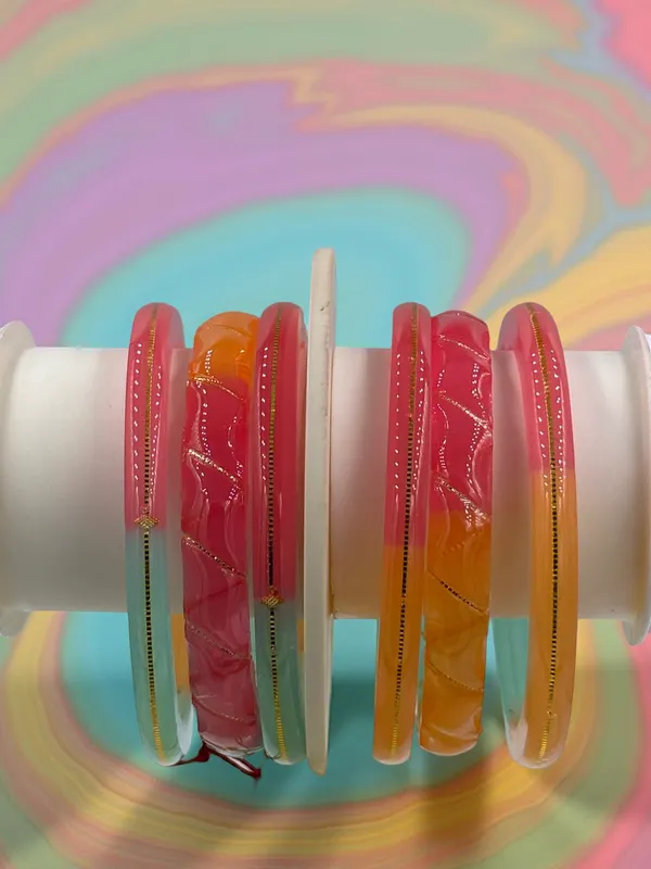 Shreenathji_Gold_Daily_Wear_&_Festive_Bangles_22K_Gold_Trans_Multi_Colour_Orange,_Pink_&_Blue_Bangle_Set_(Pack_of_6)