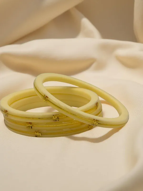 Gold-Tone_Geometric_Bangles_Set_for_Women
