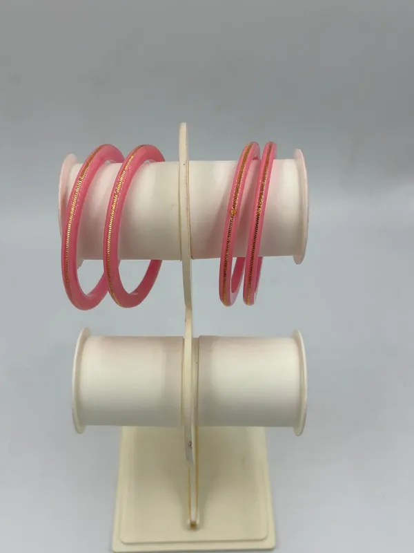 White_Plastic_Bangle_Organizer_Stand