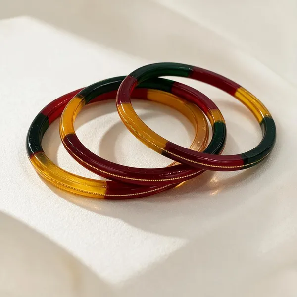 Multicolor_Gold-Tone_Plastic_Bangle_Set_For_Women_Pack_Of_4