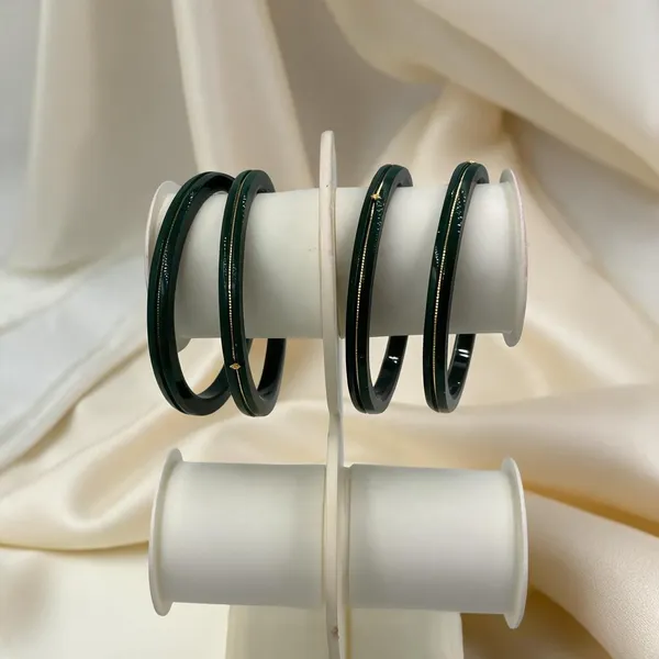 Green_Gold-Tone_Acrylic_Glossy_Bangle_Set_For_Women_Pack_Of_4