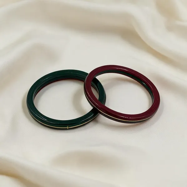 Red_&_Green_Gold-Tone_Acrylic_Slim_Churi_Bangle_Set_For_Women_Pack_Of_2