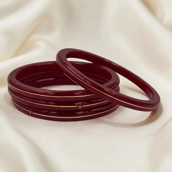 Red_Gold-Tone_Acrylic_Slim_Churi_Bangle_Set_For_Women_Pack_Of_2