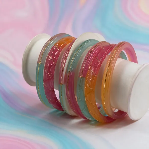 Multicolor_Gold-Tone_Translucent_Acrylic_Bangle_Set_For_Women_Pack_Of_6
