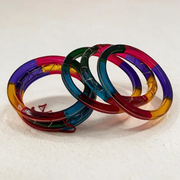 Multicolor_Gold-Tone_Translucent_Acrylic_Bangle_Set_For_Women_Pack_Of_6