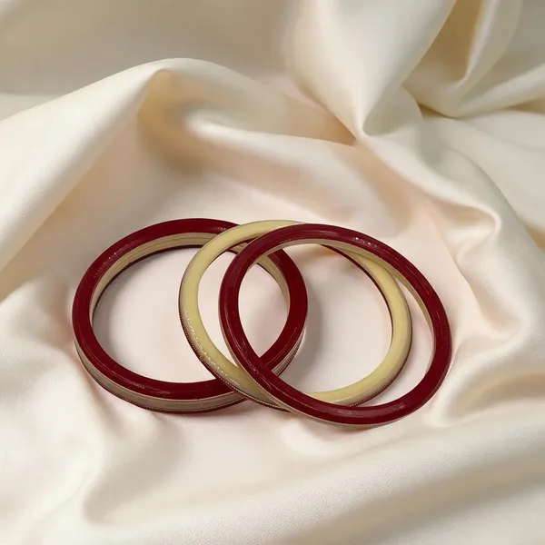 Red_&_Cream_Gold-Tone_Acrylic_Churi_Bangle_Set_For_Women_Pack_Of_2