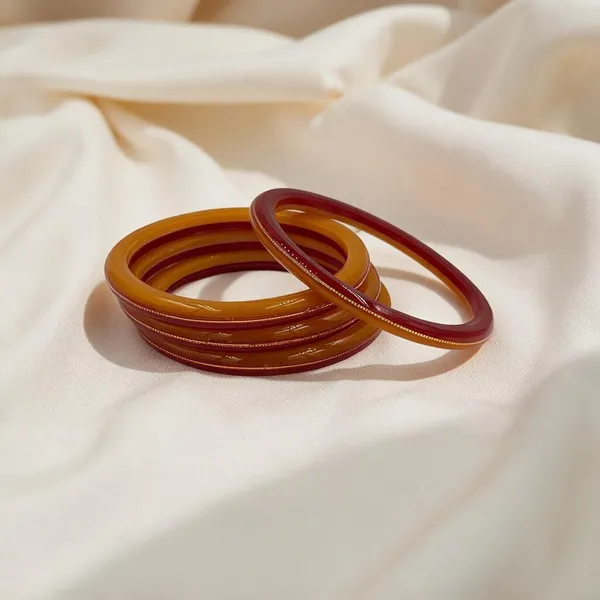 Red_&_Orange_Gold-Tone_Acrylic_Churi_Bangle_Set_For_Women_Pack_Of_4