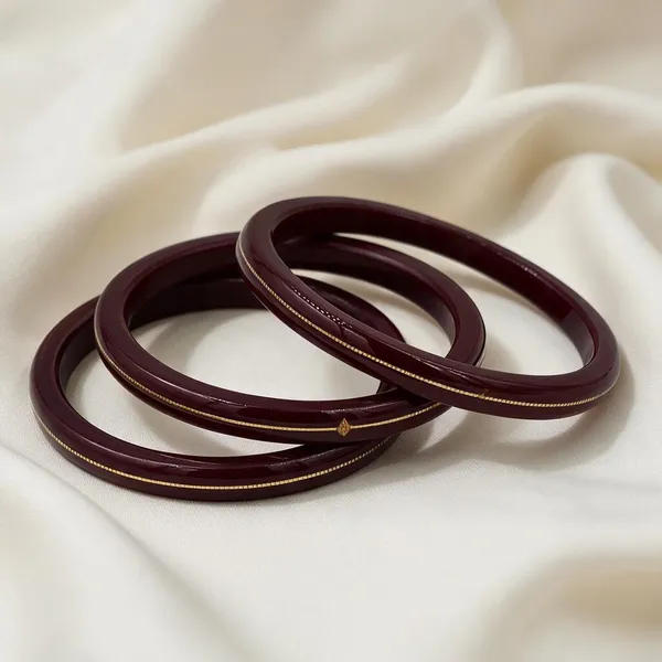 Maroon_Gold-Toned_Plastic_Traditional_Bangle_Set_For_Women_Pack_Of_4