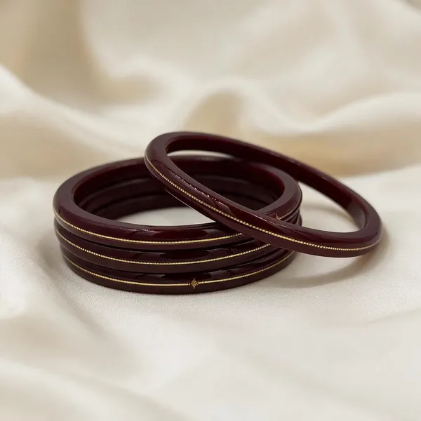 Maroon_Gold-Toned_Plastic_Traditional_Bangle_Set_For_Women_Pack_Of_2