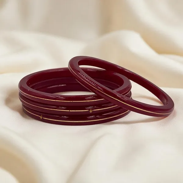 Red_Gold-Toned_Plastic_Traditional_Bangle_Set_For_Women_Pack_Of_2