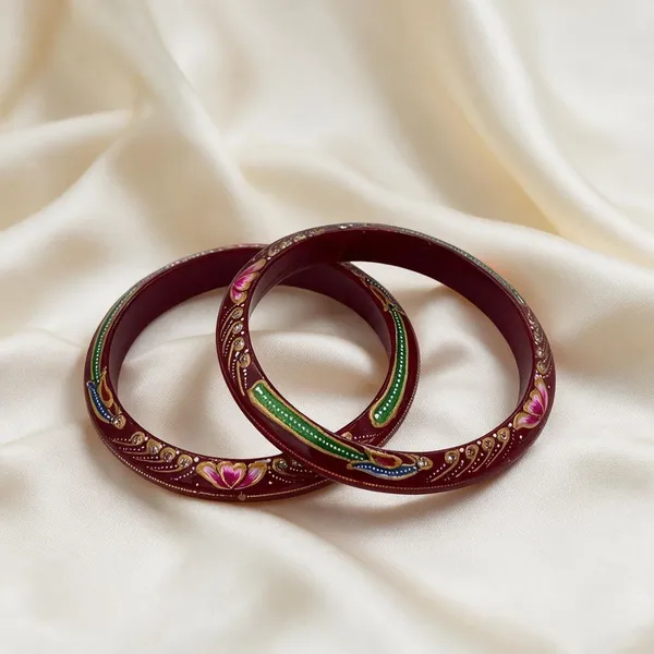 Red_Gold-Toned_Plastic_Hand_Painted_Traditional_Bangle_Set_For_Women_Pack_Of_2