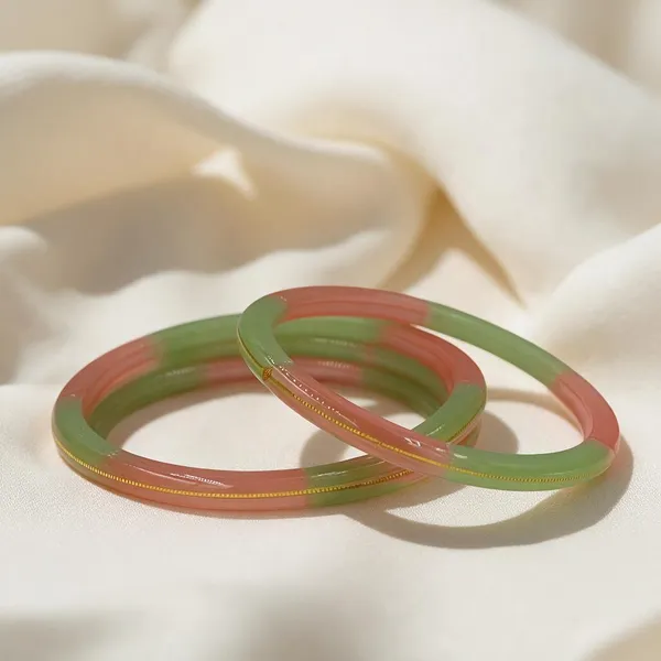 Multicolor_Transparent_Gold-Toned_Plastic_Bangle_Set_For_Women_Pack_Of_2
