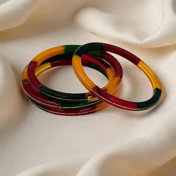 Multicolor_Transparent_Gold-Toned_Plastic_Traditional_Bangle_Set_For_Women_Pack_Of_2