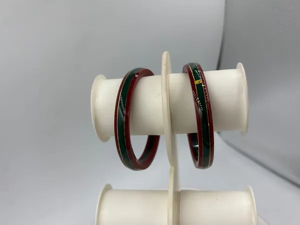 Maroon_Traditional_Bangle_Set_for_Women