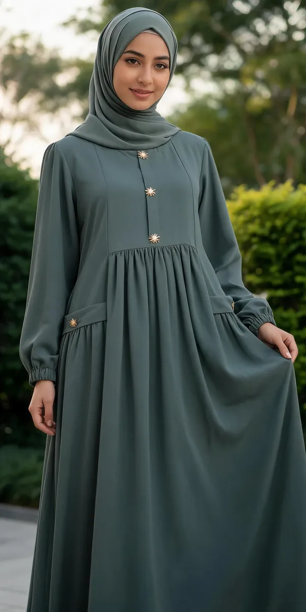Sage_Green_Cye_Crush_Modest_Flared_Dress_For_Women