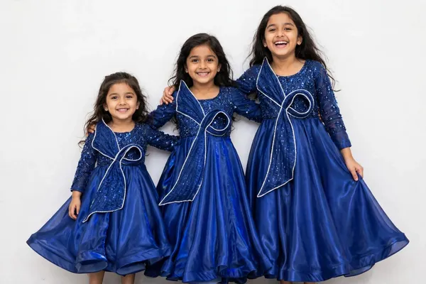 Blue_Fit_And_Flare_Party_Dress_for_Girls