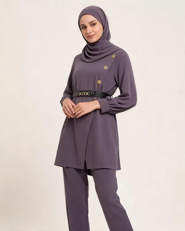 Purple_Cye_Crush_Wrap_Style_Co-Ord_Set_For_Women