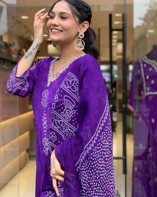 Purple_Printed_Straight_Kurta_Set_For_Women