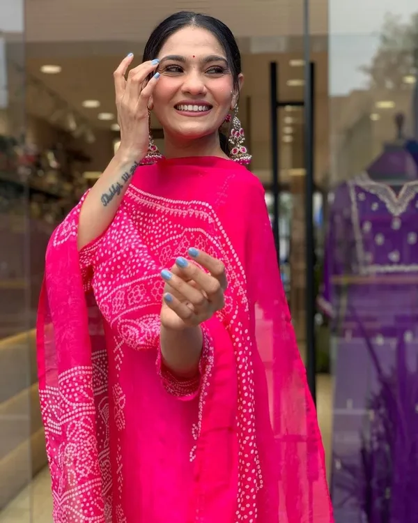 Pink_Printed_Kurta_Set_With_Dupatta_For_Women