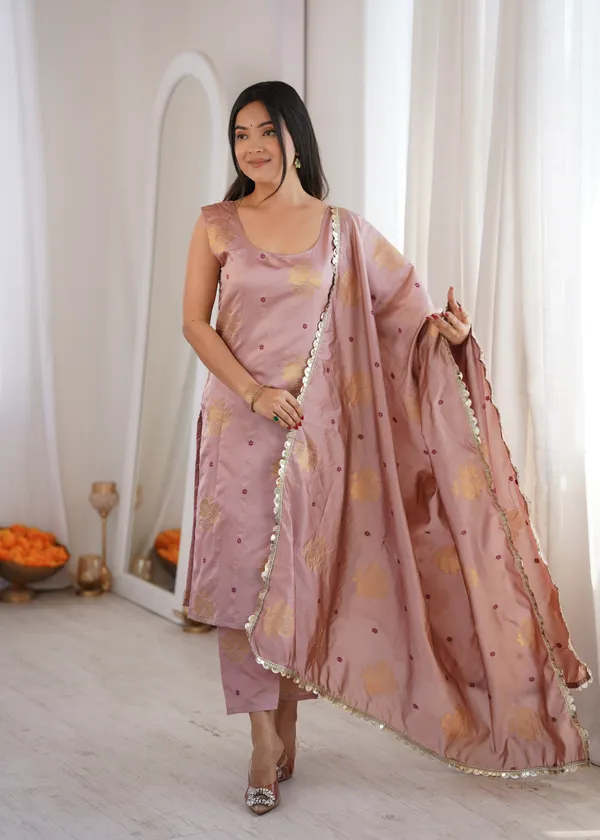 Pink_Printed_Straight_Kurta_Set_For_Women