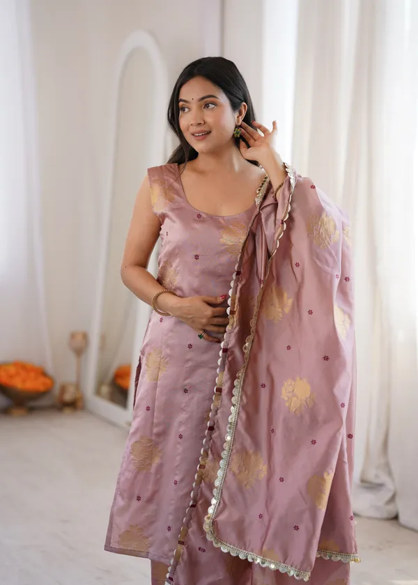 Pink_Printed_Straight_Kurta_Set_For_Women