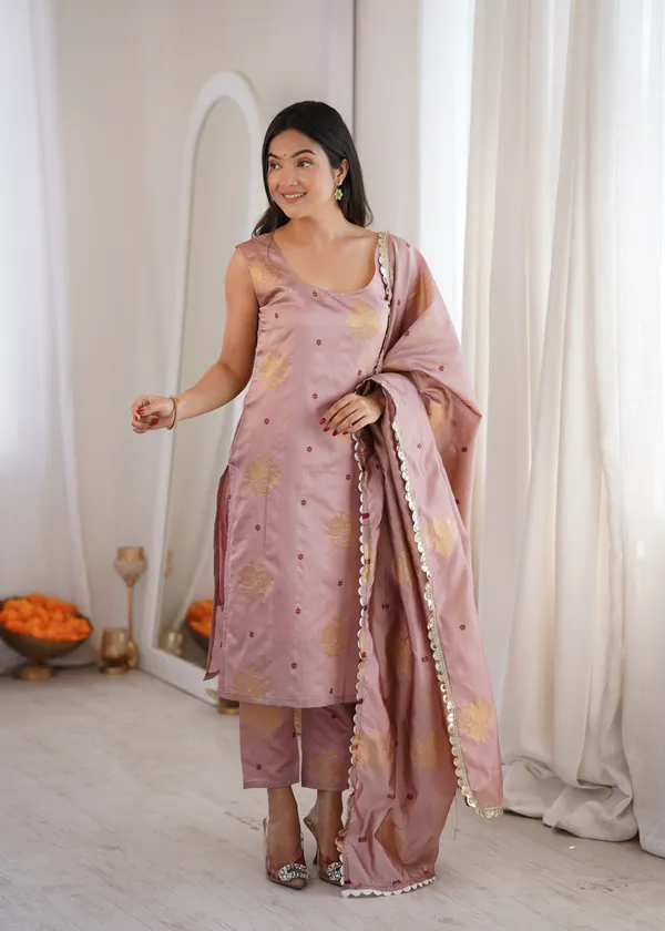 Pink_Printed_Straight_Kurta_Set_For_Women