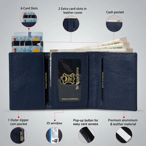 Blue_Secura_Genuine_Leather_RFID_Pop-Up_Cardholder_Wallet_For_Men