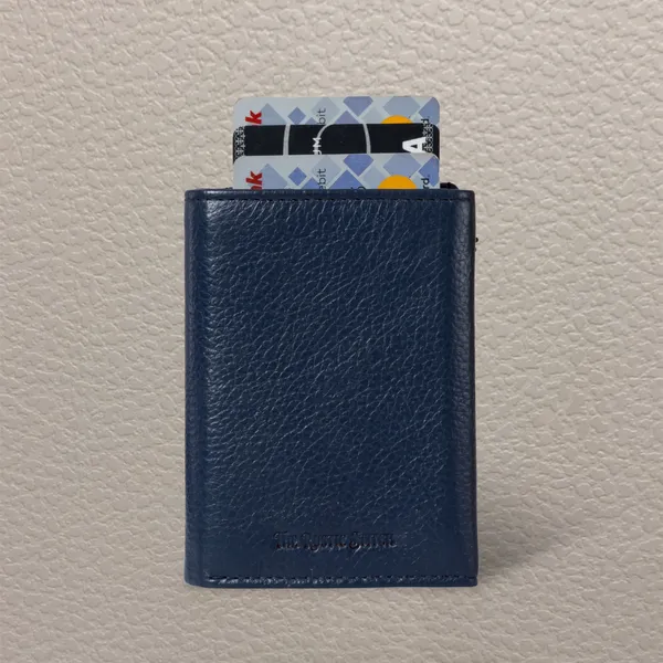 Blue_Secura_Genuine_Leather_RFID_Pop-Up_Cardholder_Wallet_For_Men